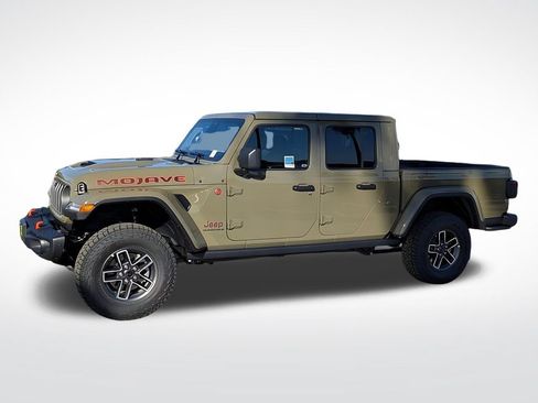New 2026 Jeep Gladiator Mojave AWD/4WD image 1