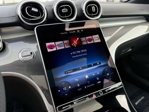 New 2026 Mercedes-Benz C 43 AMG 4MATIC Sedan image 15