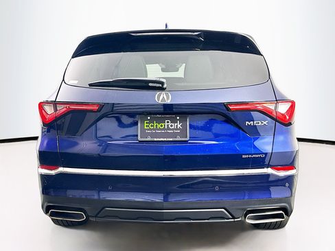 Used 2023 Acura MDX SH-AWD w/ Advance Package image 7