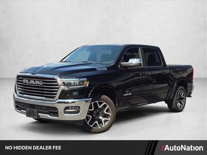Used 2025 RAM 1500 Laramie w/ Bed Utility Group