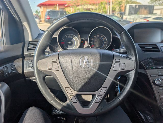 Used 2009 Acura MDX w/ Tech & Entertainment Pkg AWD/4WD image 10