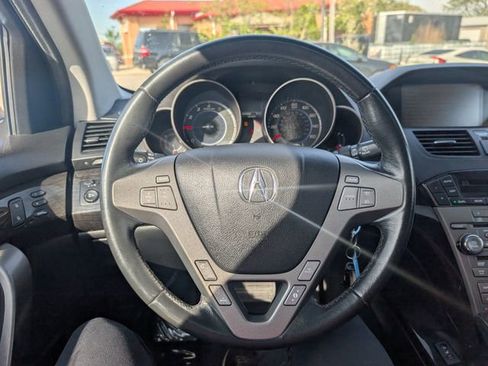 Used 2009 Acura MDX w/ Technology & Entertainment AWD/4WD image 10