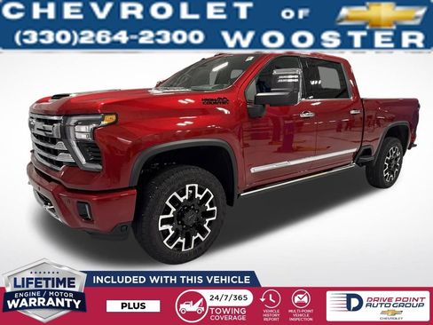 New 2026 Chevrolet Silverado 2500 High Country w/ High Country Premium Package image 1