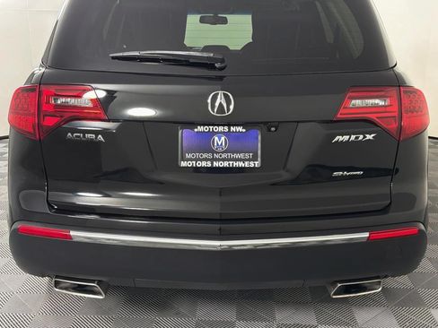 Used 2011 Acura MDX w/ Technology Package AWD/4WD image 23