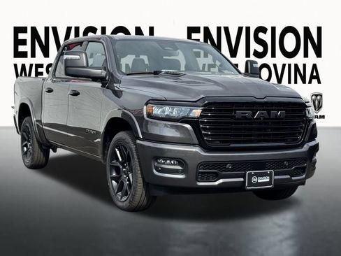 New 2025 RAM 1500 Laramie w/ Night Edition image 2