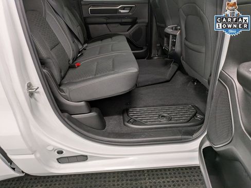 Used 2025 RAM 1500 Big Horn image 32