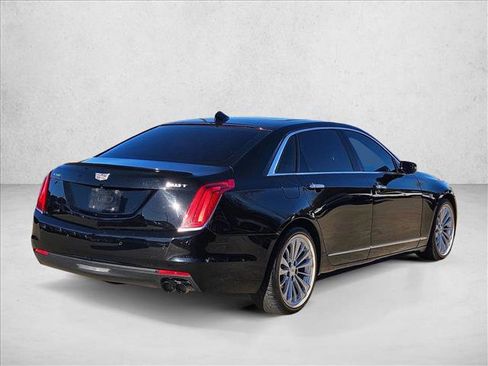 Used 2016 Cadillac CT6 image 5