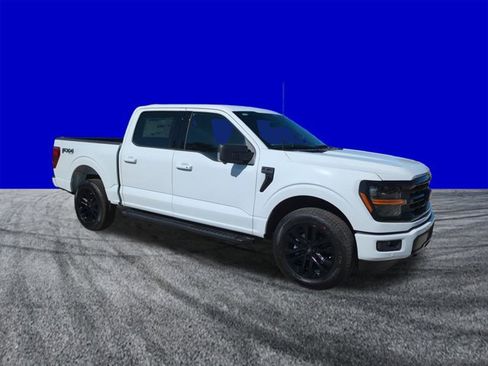 New 2026 Ford F150 XLT w/ Equipment Group 302A MID image 2