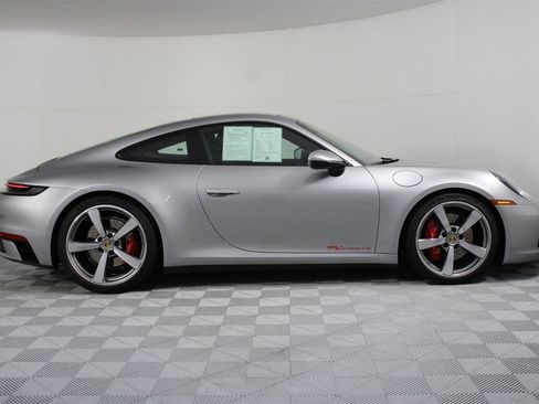 Used 2023 Porsche 911 Carrera 4S image 8