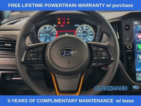 New 2026 Subaru Forester Wilderness w/ Wilderness Package AWD/4WD image 23