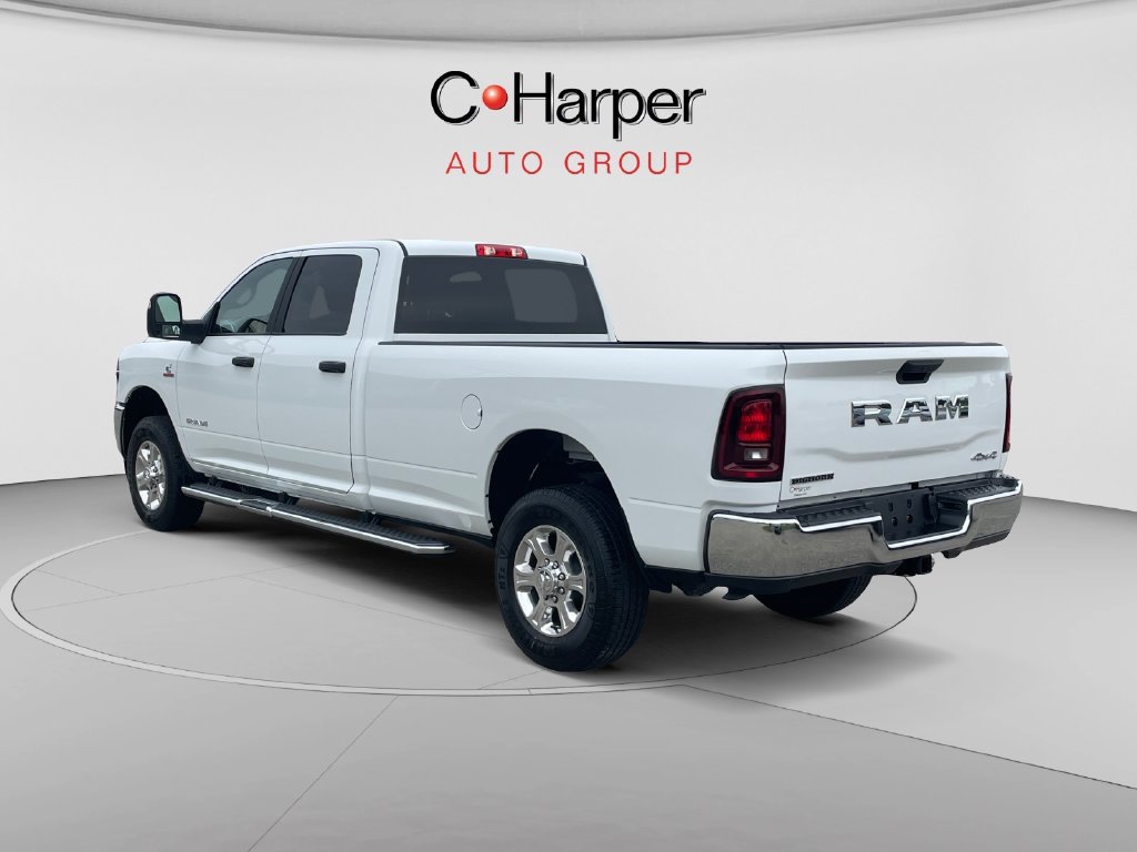 Certified 2026 RAM 2500 Big Horn AWD/4WD image 5