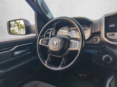 Used 2021 RAM 1500 Big Horn image 29