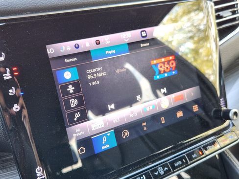 Used 2024 Jeep Wagoneer Series II w/ Flexible Seating Group image 19