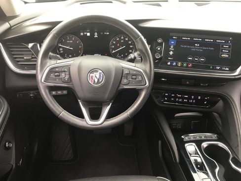Used 2021 Buick Envision Essence w/ Technology Package I AWD/4WD image 28