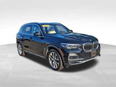 Used 2021 BMW X5 xDrive40i w/ Convenience Package