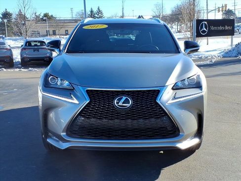 Used 2017 Lexus NX 200t F Sport image 9
