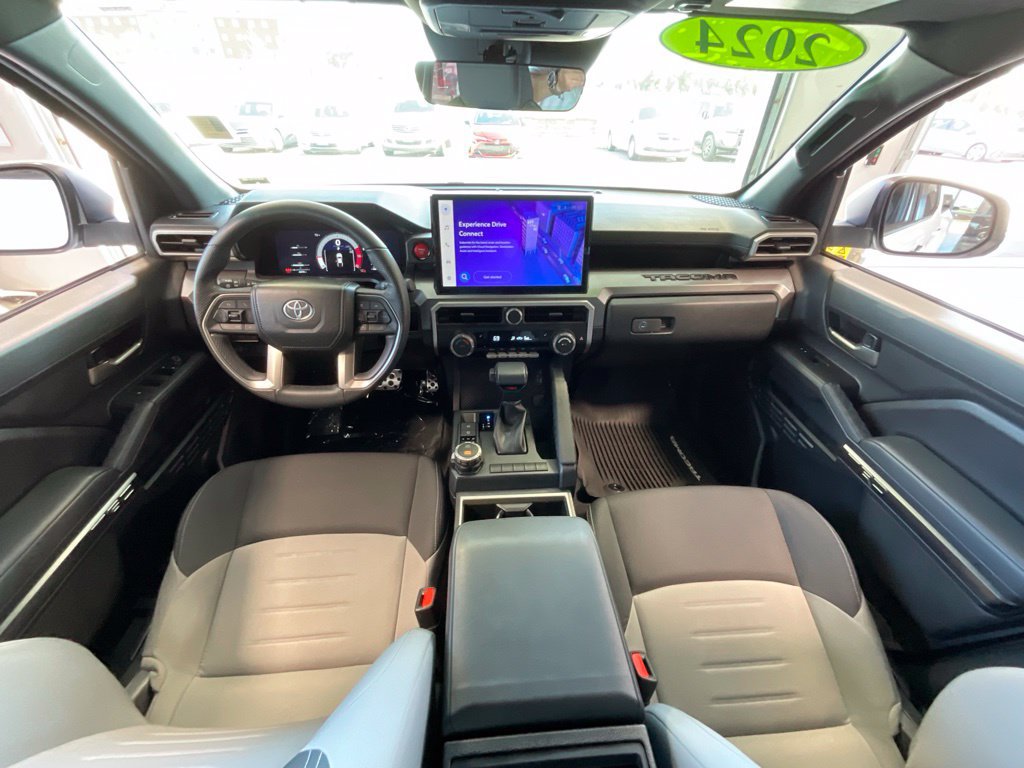 Certified 2024 Toyota Tacoma TRD Sport AWD/4WD image 8