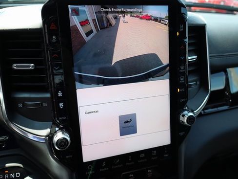 New 2026 RAM 1500 Laramie w/ Night Edition image 25