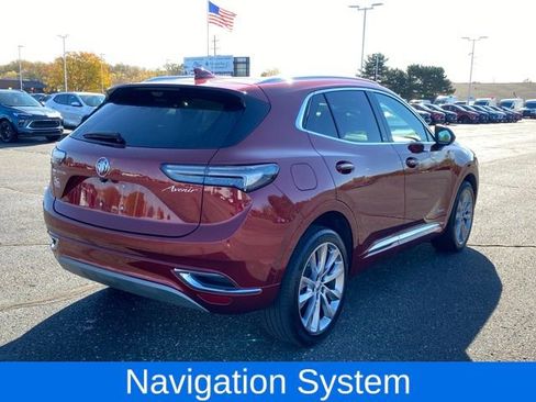 Certified 2023 Buick Envision Avenir image 3