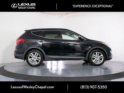Used 2014 Hyundai Santa Fe Sport 2.0T w/ Technology Package 05 FWD image 4