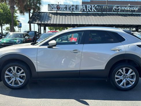 Used 2023 MAZDA CX-30 AWD 2.5 S w/ Select Package image 5