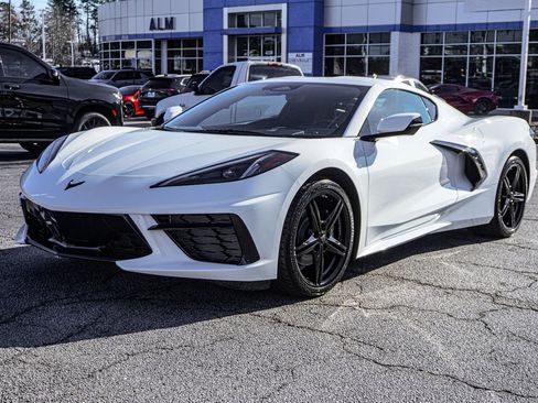 New 2026 Chevrolet Corvette Stingray Coupe w/ 1LT image 3