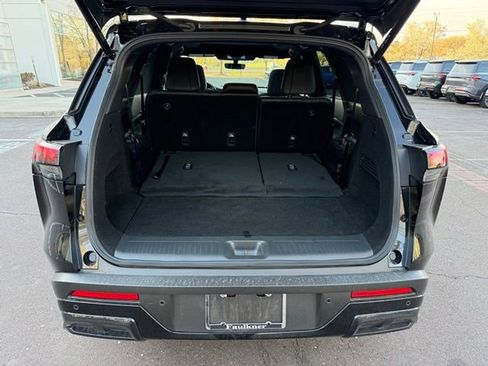 Certified 2025 INFINITI QX60 Luxe w/ Black Edition image 20