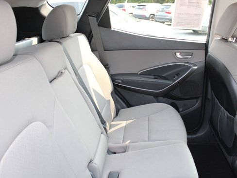 Used 2018 Hyundai Santa Fe Sport w/ 2.4L Value Package 02 AWD/4WD image 18