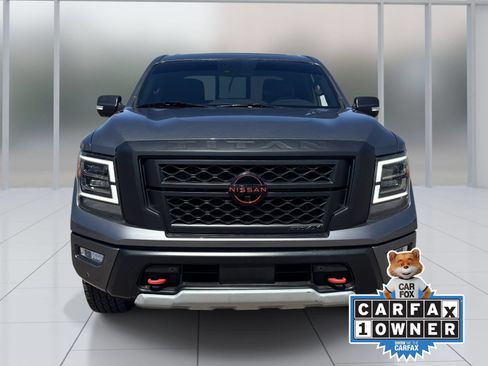 Certified 2023 Nissan Titan PRO-4X w/ Pro-4x Convenience Package AWD/4WD image 9