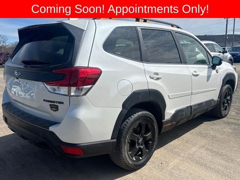Used 2022 Subaru Forester Wilderness w/ Wilderness Package image 2