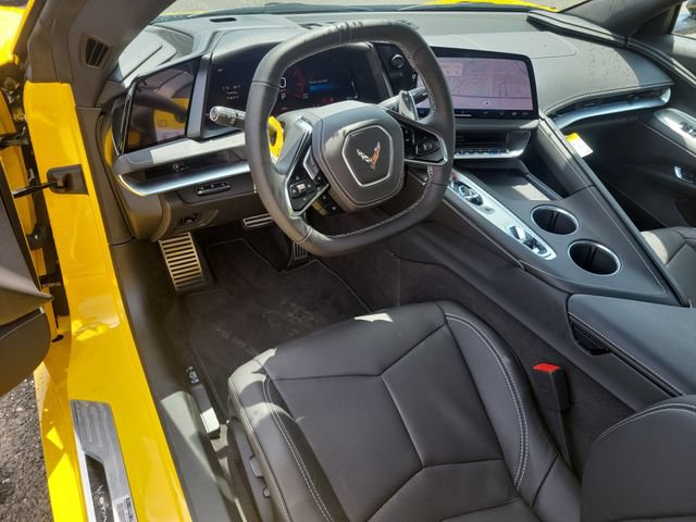 New 2026 Chevrolet Corvette Stingray Convertible w/ 1LT RWD image 17
