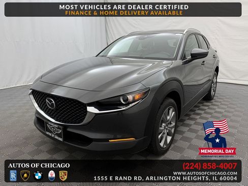 Used 2023 MAZDA CX-30 AWD 2.5 S w/ Select Package image 1
