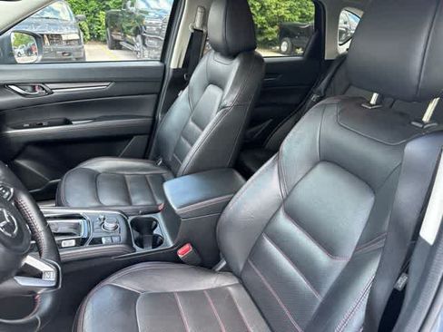 Used 2024 MAZDA CX-5 Carbon Edition AWD/4WD image 4