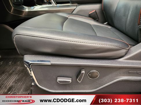 Used 2023 Ford F150 Lariat w/ Equipment Group 502A High AWD/4WD image 19