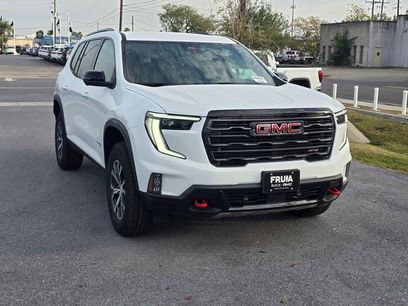 New 2026 GMC Acadia AT4