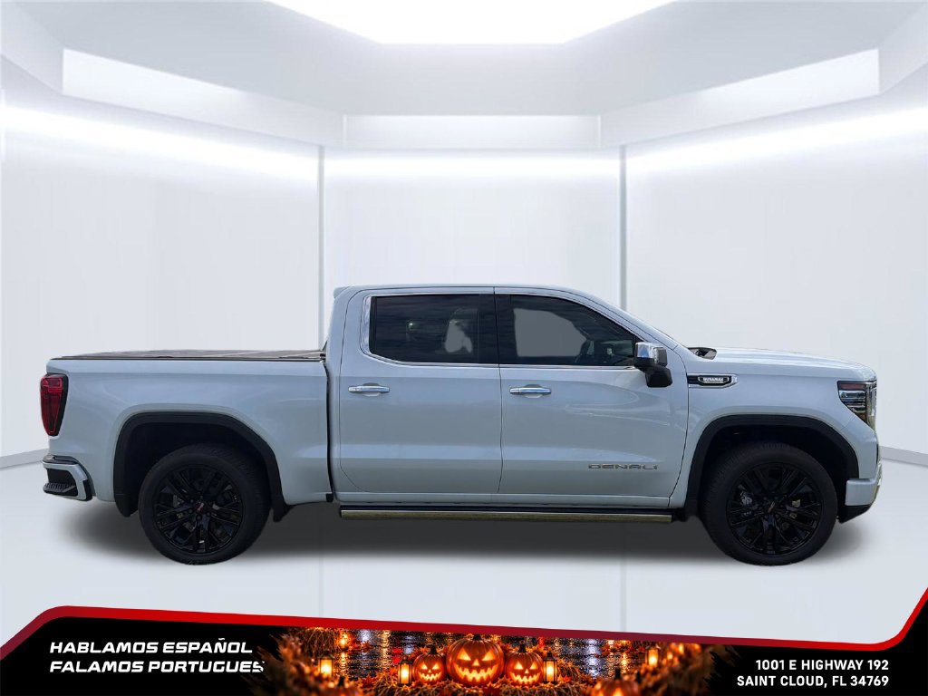 New 2026 GMC Sierra 1500 Denali w/ Denali Reserve Package AWD/4WD image 6