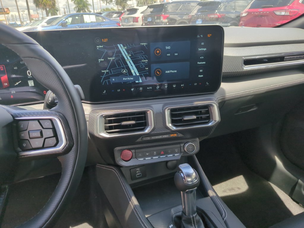 New 2026 Ford Mustang Premium RWD image 14