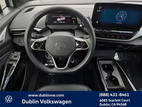Used 2023 Volkswagen ID.4 Pro S RWD image 13