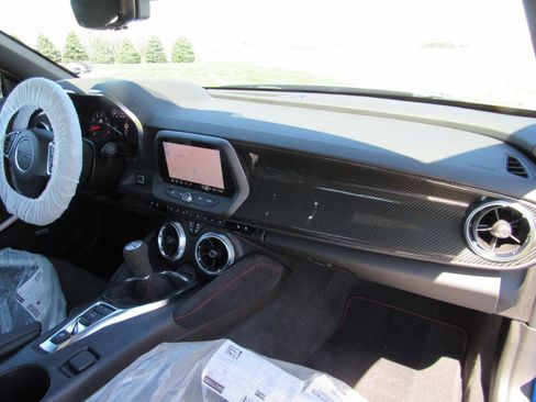 Used 2024 Chevrolet Camaro ZL1 image 51