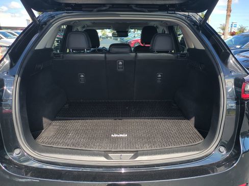 Used 2024 MAZDA CX-5 AWD 2.5 S w/ Preferred Package image 13