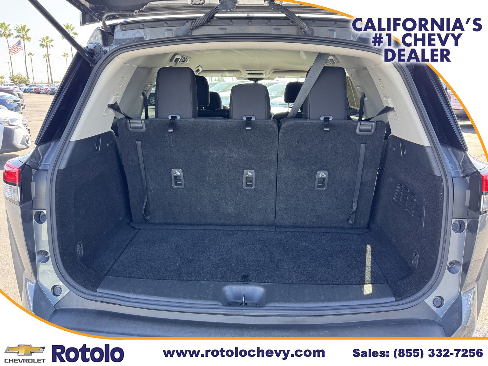 Used 2024 Nissan Pathfinder SV AWD/4WD image 13