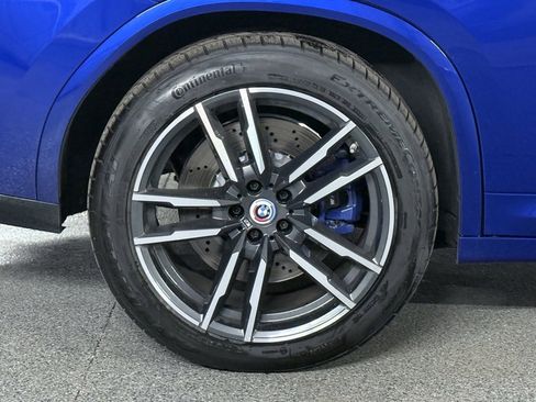 Used 2022 BMW X4 M w/ Executive Package image 10
