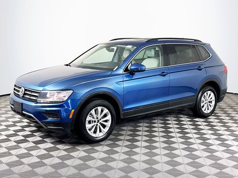 Used 2019 Volkswagen Tiguan SE FWD image 4