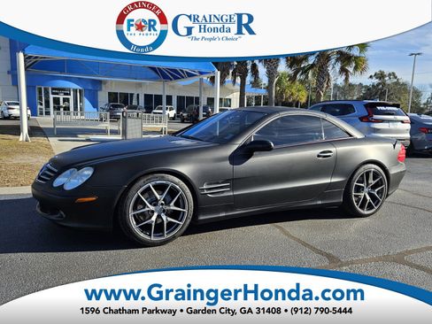 Used 2006 Mercedes-Benz SL 500 image 1