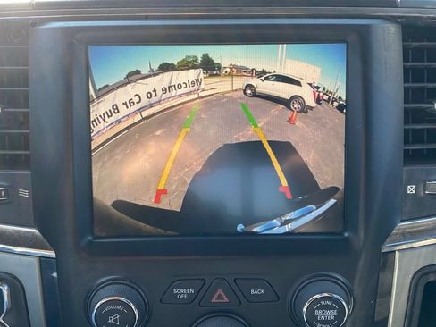 Used 2015 RAM 1500 Sport w/ Sport Premium Group AWD/4WD image 34