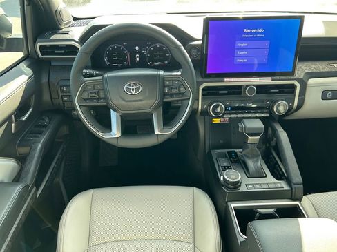 New 2026 Toyota Tacoma Limited AWD/4WD image 16