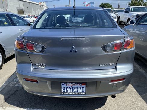 Used 2014 Mitsubishi Lancer ES image 6