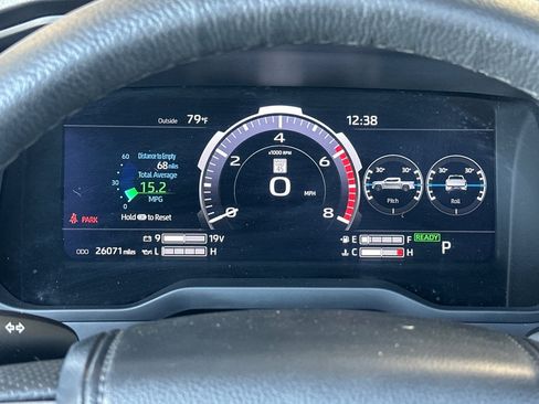 Used 2023 Toyota Tundra Limited w/ TRD Off-Road Package AWD/4WD image 22