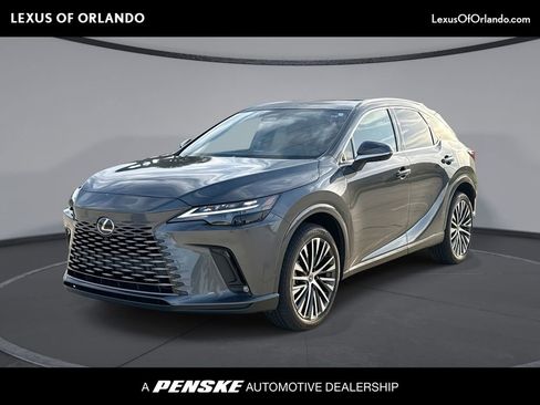 Used 2025 Lexus RX 350 Premium Plus FWD image 1