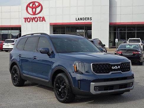 Used 2023 Kia Telluride SX X-Pro image 1